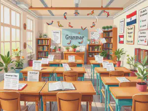 Dutch grammar quizzes