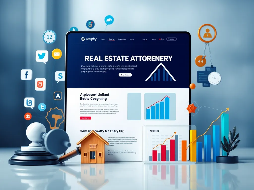 Effective Real Estate Attorney Marketing Strategies